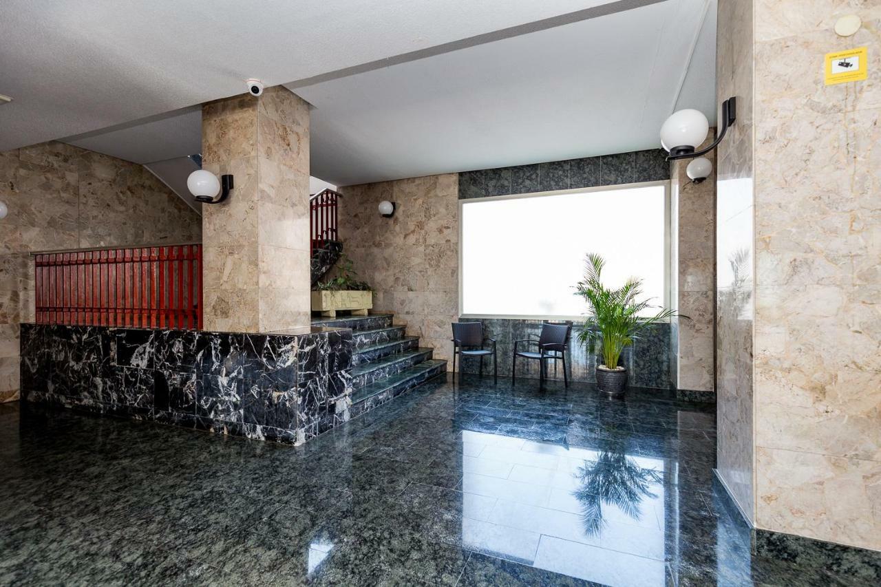 Las Palmeras 10A Lägenhet Benidorm Exteriör bild
